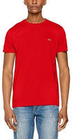 Lacoste T-Shirt aus Pima-Baumwolle - Rot Size 6 - XL