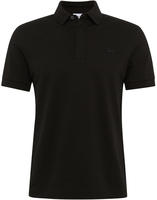 Lacoste Regular Fit-Polohemd Paris aus Stretch-Piqu&eacute; - Schwarz Size XS
