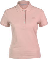 Lacoste Slim Fit Damen Lacoste Poloshirt aus Stretch-Baumwoll-Piqu&eacute; - Hellrosa...
