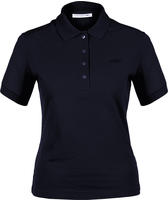 Lacoste Slim Fit-Polohemd L.12.D mit Dreiviertel&auml;rmeln - Navy Blau Size 36