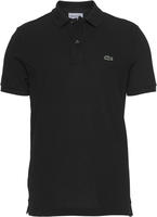 Lacoste Slim Fit-Polohemd L.12.12 aus Piqu&eacute; - Schwarz Size XXL