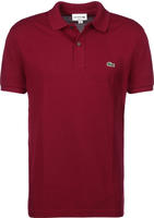 Lacoste Slim Fit-Polohemd L.12.12 aus Piqu&eacute; - Burgunder Size M