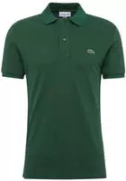 Lacoste Slim Fit-Polohemd L.12.12 aus Piqu&eacute; - Gr&uuml;n Size XS