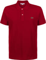 Lacoste Slim Fit-Polohemd L.12.12 aus Piqu&eacute; - Rot Size 4XL
