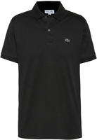 Lacoste Golf-Polohemd aus Pima-Baumwolle, Regular Fit - Schwarz Size 3XL