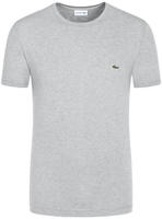 Lacoste T-Shirt aus Pima-Baumwolle - Heidekraut Grau Size XXL