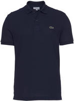 Lacoste Slim Fit-Polohemd L.12.12 aus Piqu&eacute; - Navy Blau Size 6 - XL