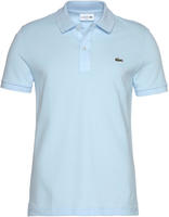 Lacoste Slim Fit-Polohemd L.12.12 aus Piqu&eacute; - Hellblau Size XXL