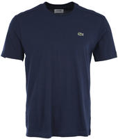Lacoste Sport-T-Shirt aus Baumwolle mit Ultra Dry-Technologie - Navy Blau Size XXL