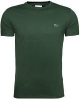Lacoste T-Shirt aus Pima-Baumwolle - Gr&uuml;n Size S