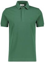 Lacoste Regular Fit-Polohemd Paris aus Stretch-Piqu&eacute; - Gr&uuml;n Size XS