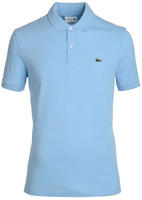 Lacoste Slim Fit-Polohemd L.12.12 aus Piqu&eacute; - Pastellblau Size 6 - XL
