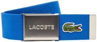 Lacoste G&uuml;rtel L.12.12 Concept French Made - Size 100 cm