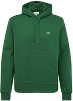 Lacoste Fleece-Hoodie - Gr&uuml;n Size 6 - XL
