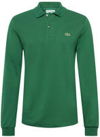 Lacoste Classic Fit-Polohemd L.12.12 mit langen &Auml;rmeln - Gr&uuml;n Size 5XL