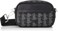 Lacoste Kleine Umh&auml;ngetasche The Blend - MONOGRAM NOIR GRIS Size One Size