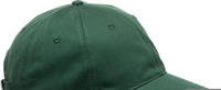 Lacoste Kappe aus Baumwoll-Twill - Gr&uuml;n Size One Size