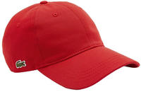 Lacoste Kappe aus Baumwoll-Twill - Size One Size
