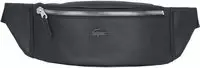 Lacoste G&uuml;rteltasche Chantaco aus Leder - BLACK Size One Size