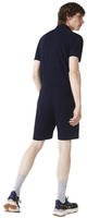 Lacoste Regular Fit-Shorts aus Fleece - Navy Blau Size L