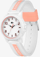 Lacoste Kinder Rider-Silikonuhr mit drei Zeigern - SANS COLORIS Size One Size