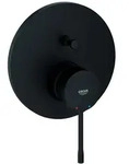 GROHE EH-Wannenbatterie Essence 24167_1 FMS f&uuml;r 35604, phantom black