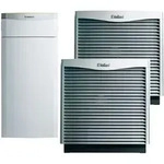 Vaillant Heizungsw&auml;rmepumpe flexoTHERM exclusive, VWF 197/4-VR 921 mit