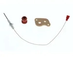 SIEGER Ersatzteil Ionisationselektrode mit Kabel und Stecker BK11/13/15