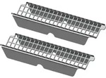 TECE Haarsieb drainprofile Edelstahl