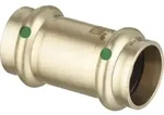 Viega Sanpress 2215 Muffe 18mm ,Siliziumbronze 282660