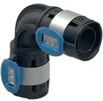Geberit Bogen FlowFit 90 Grad &Oslash; 16 mm 620070001