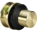 Viega Raxofix 5356 Stopfen 25 mm ,Messing 648039