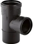 Geberit Abzweig Silent PP DN 40/40, 87,5&deg;, schalloptimiert 390147141