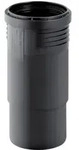 Geberit Langmuffe Silent PP DN 110, schalloptimiert, mit Dehnungskompensation