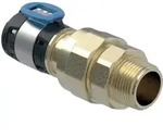 Geberit &Uuml;bergangsverschraubung FlowFit &Oslash; 20 mm, R 1/2, G 3/4 620581001