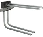 Viega Raxofix 5397.7 Heizk&ouml;rperanschlussblock 16 mm ,Befestigung Stahl...