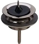 Viega Universalventil 5121 in G1 1/4 x 60mm Messing poliert