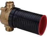 Viega UP-Rohrunterbrecher 6161.81 in G3/4 Messing