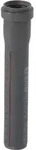 Ostendorf HT-Safe Rohr EM DN 90, 1000 mm, B1, schwer entflammbar