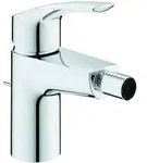 GROHE Bidet-Einhebelmischer Eurosmart 1/2"", mit Ablaufgarnitur,...