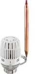 IMI Thermostat-Kopf K 20-50 &deg;C, wei&szlig;, Kapillarrohrl&auml;nge 2 m