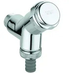 GROHE WAS-Anschlussventil 1/2"", chrom