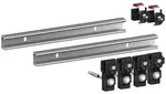 MEPA Wannenleisten 550mm, 2 St&uuml;ck