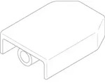 BOSCH Ersatzteil TTNR: 8738203521 Au&szlig;entemperaturf&uuml;hler 4,7K