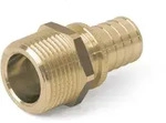 REHAU-&Uuml;bergang mit AG, SDR 11 LX 32 x 2,9 - R 1 / L 22