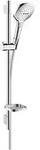 Hansgrohe Brauseset Raindance Select E 120 3jet, mit Brausestange Unica S Puro...