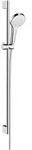 hansgrohe Croma Select S Brauseset 1jet mit 90cm Brausestange Unica Croma,