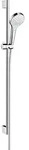 Hansgrohe Brauseset Croma Select S Vario mit Brausestange Unica Croma 900 mm,