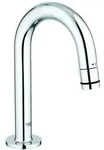 GROHE Waschtisch-Standventil, C-Auslauf, Ausladung 113 mm, chrom