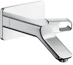 hansgrohe Fertigmontageset Axor Urquiola Ausladung 200 mm,